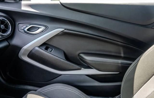 2018 Chevrolet Camaro 1LT