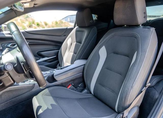 2018 Chevrolet Camaro 1LT