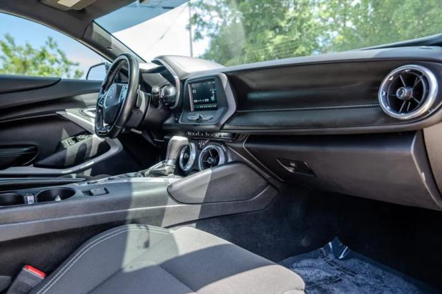 2018 Chevrolet Camaro 1LT