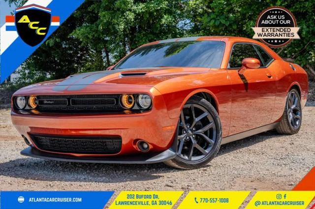 2020 Dodge Challenger SXT for sale in Lawrenceville, GA