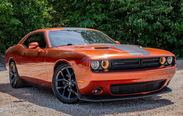 2020 Dodge Challenger SXT