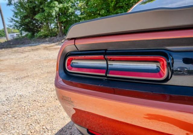 2020 Dodge Challenger SXT