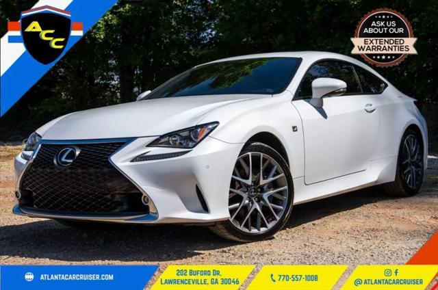 2017 Lexus RC 300 300 for sale in Lawrenceville, GA