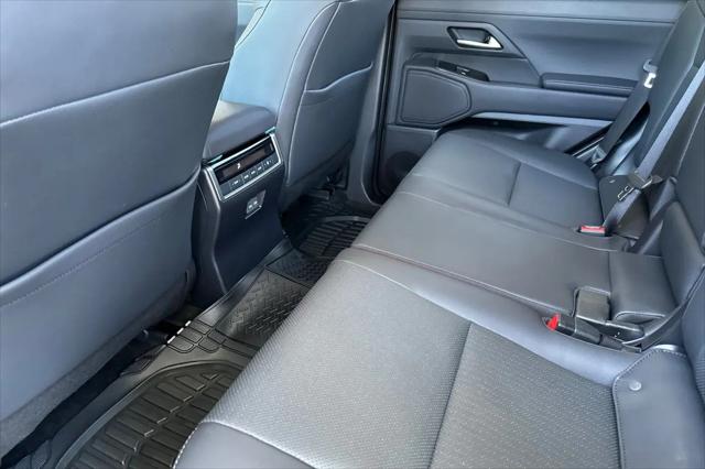 2026 Lexus GX 550 Premium