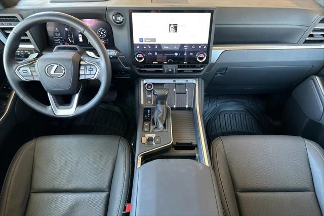 2026 Lexus GX 550 Premium