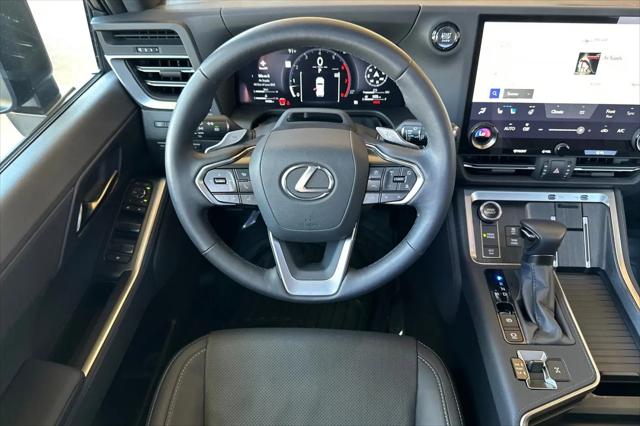 2026 Lexus GX 550 Premium
