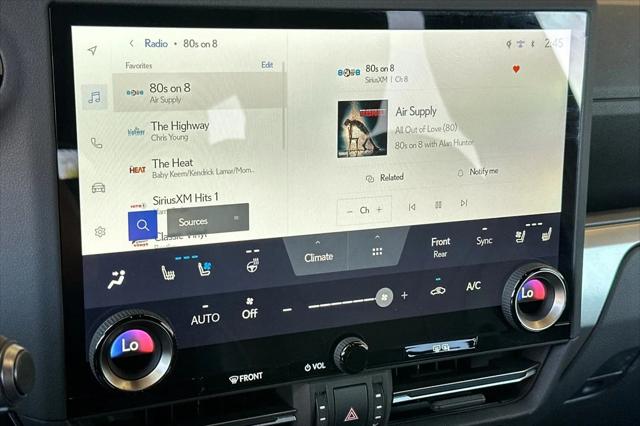 2026 Lexus GX 550 Premium