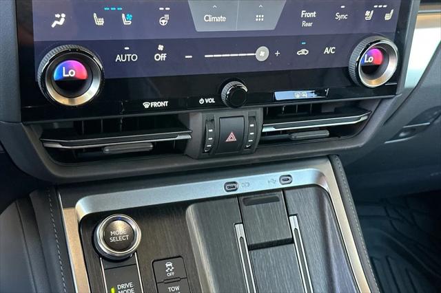2026 Lexus GX 550 Premium