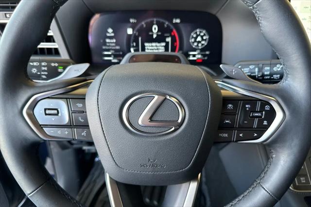 2026 Lexus GX 550 Premium