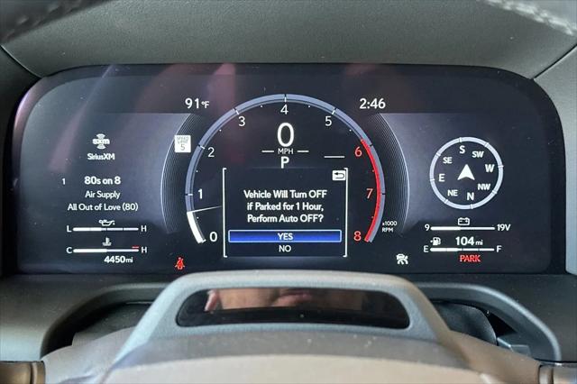 2026 Lexus GX 550 Premium