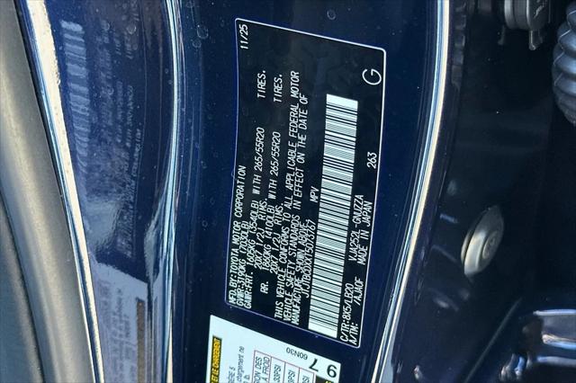2026 Lexus GX 550 Premium