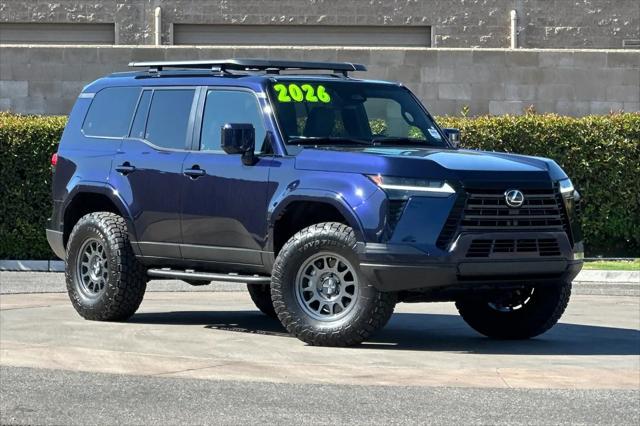 2026 Lexus GX 550 Premium