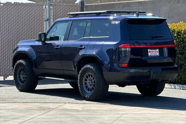 2026 Lexus GX 550 Premium
