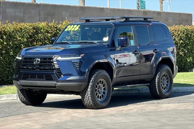 2026 Lexus GX 550 Premium