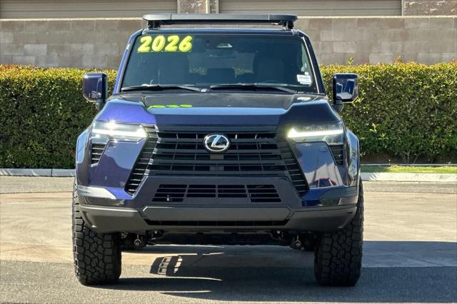 2026 Lexus GX 550 Premium