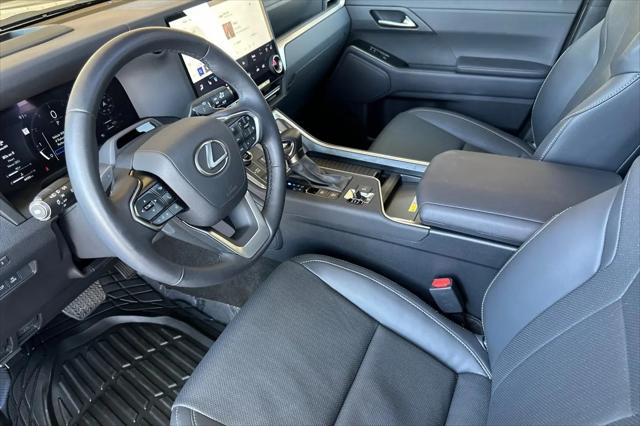 2026 Lexus GX 550 Premium