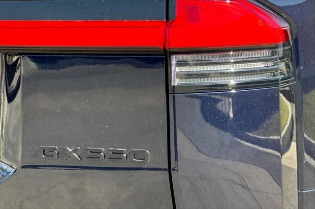 2026 Lexus GX 550 Premium