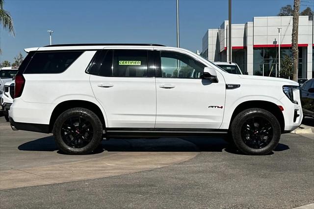 2022 GMC Yukon 4WD AT4