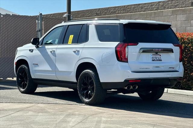 2022 GMC Yukon 4WD AT4