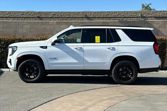 2022 GMC Yukon 4WD AT4