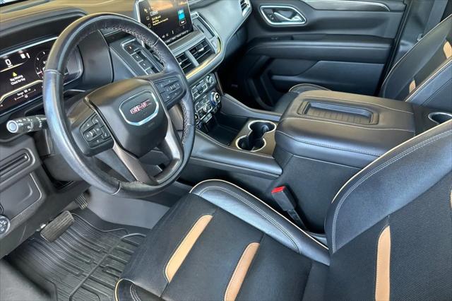 2022 GMC Yukon 4WD AT4