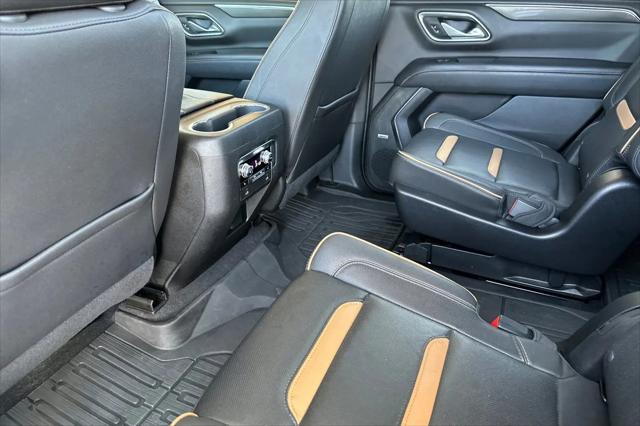 2022 GMC Yukon 4WD AT4