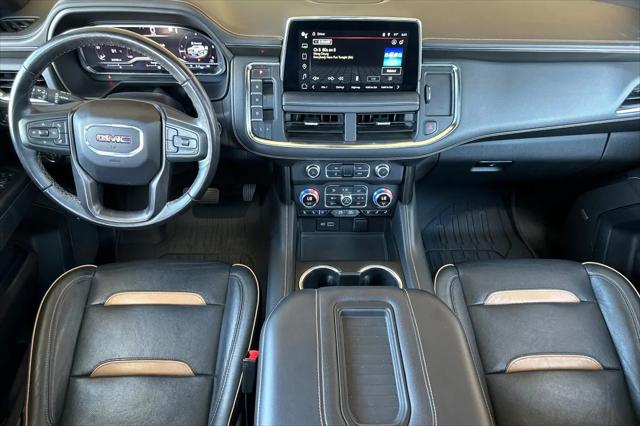 2022 GMC Yukon 4WD AT4