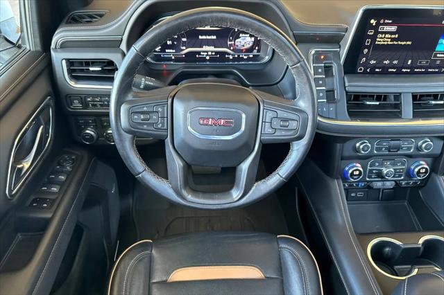 2022 GMC Yukon 4WD AT4