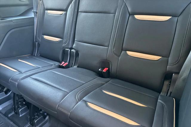 2022 GMC Yukon 4WD AT4
