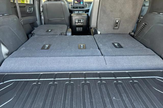 2022 GMC Yukon 4WD AT4