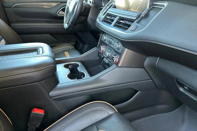 2022 GMC Yukon 4WD AT4