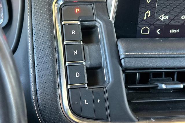 2022 GMC Yukon 4WD AT4