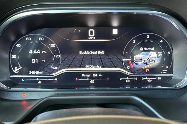 2022 GMC Yukon 4WD AT4