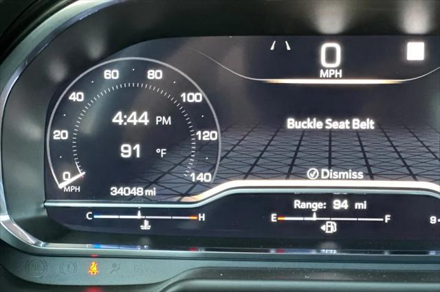 2022 GMC Yukon 4WD AT4