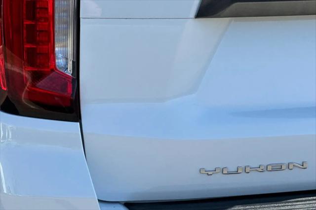 2022 GMC Yukon 4WD AT4