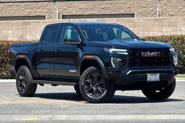 2025 GMC Canyon 2WD Elevation