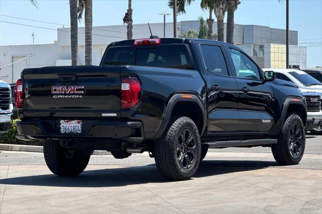 2025 GMC Canyon 2WD Elevation