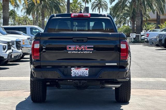 2025 GMC Canyon 2WD Elevation