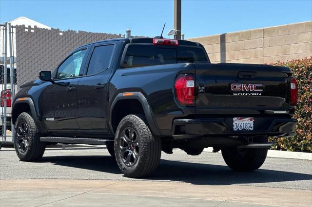 2025 GMC Canyon 2WD Elevation