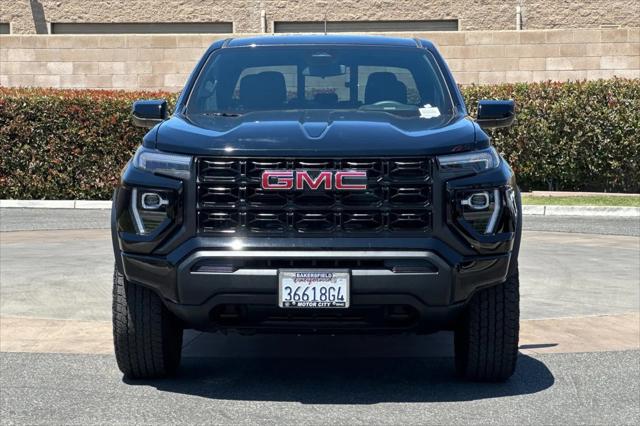 2025 GMC Canyon 2WD Elevation