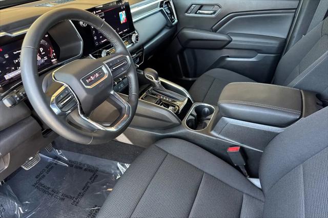 2025 GMC Canyon 2WD Elevation