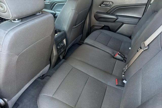 2025 GMC Canyon 2WD Elevation
