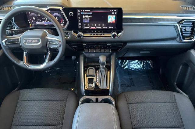 2025 GMC Canyon 2WD Elevation