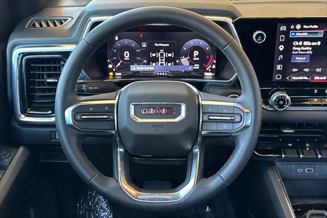 2025 GMC Canyon 2WD Elevation