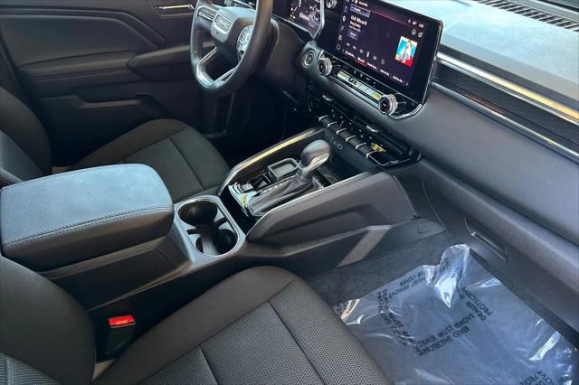 2025 GMC Canyon 2WD Elevation