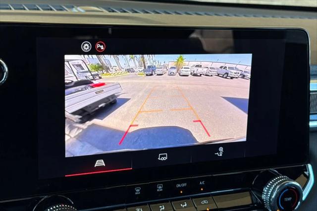 2025 GMC Canyon 2WD Elevation