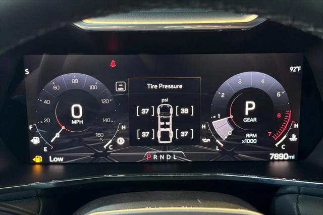 2025 GMC Canyon 2WD Elevation