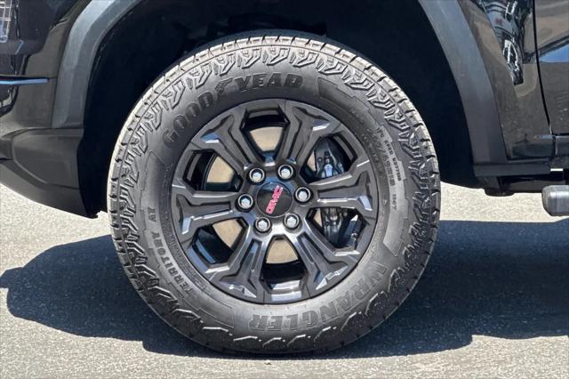 2025 GMC Canyon 2WD Elevation