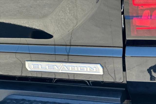2025 GMC Canyon 2WD Elevation