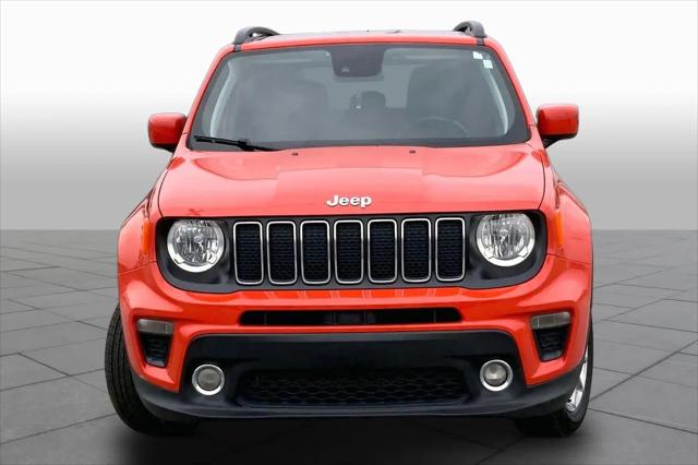 2021 Jeep Renegade Latitude 4x4